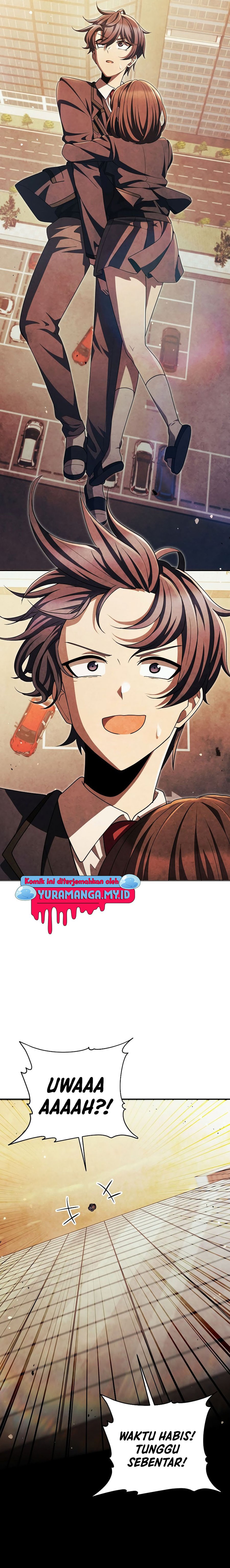 Ghost Story Club (Remake) Chapter 54 Gambar 16