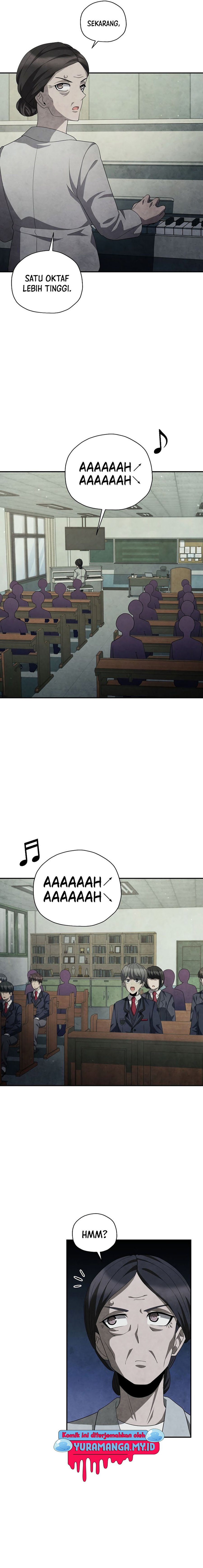 Ghost Story Club (Remake) Chapter 54 Gambar 19