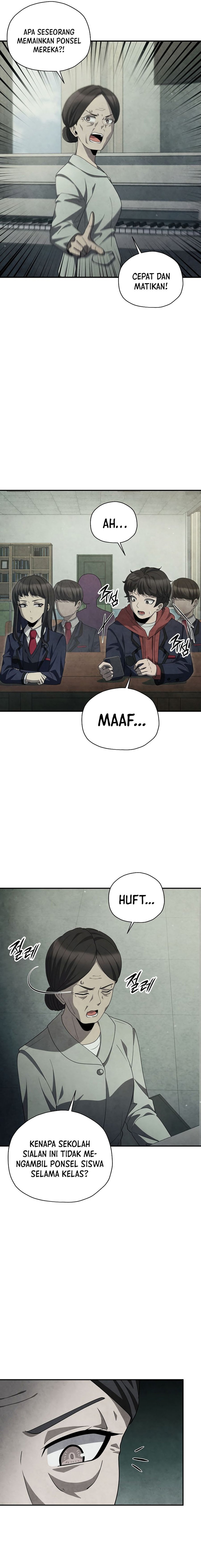 Ghost Story Club (Remake) Chapter 54 Gambar 21