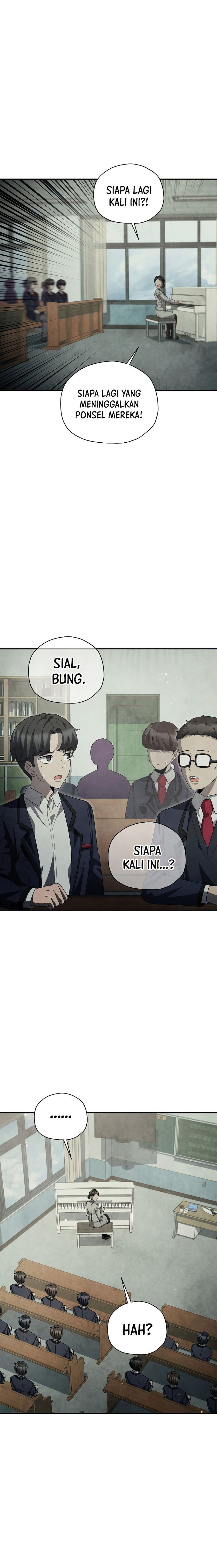 Ghost Story Club (Remake) Chapter 54 Gambar 22