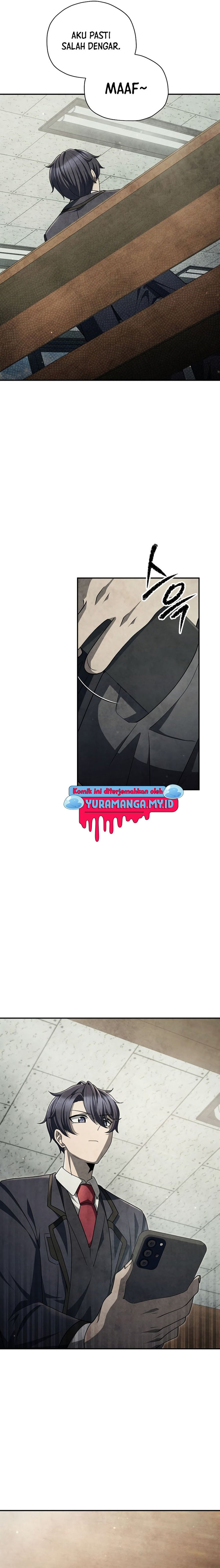 Ghost Story Club (Remake) Chapter 54 Gambar 23