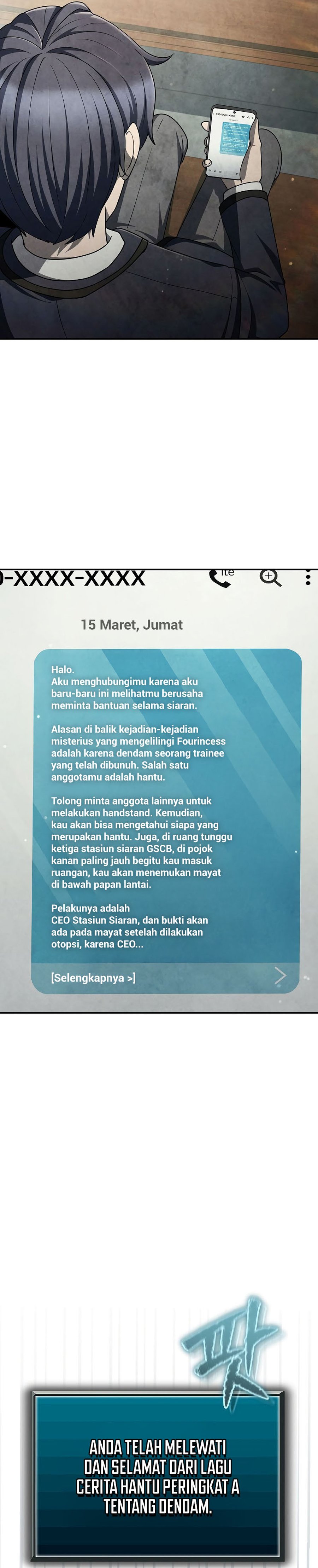 Ghost Story Club (Remake) Chapter 54 Gambar 24