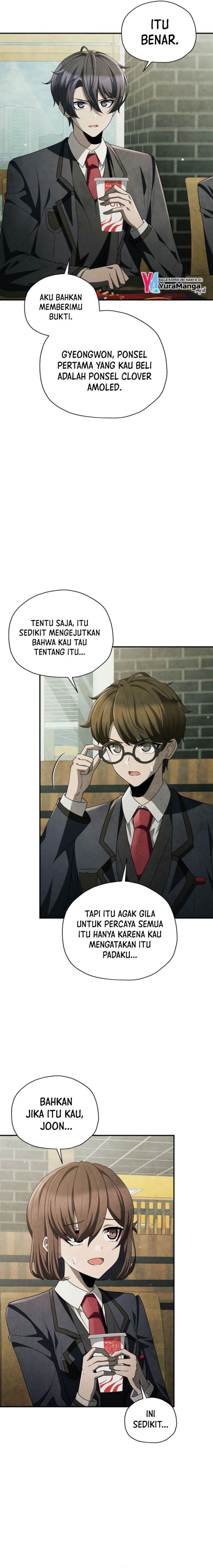 Ghost Story Club (Remake) Chapter 55 Gambar 2