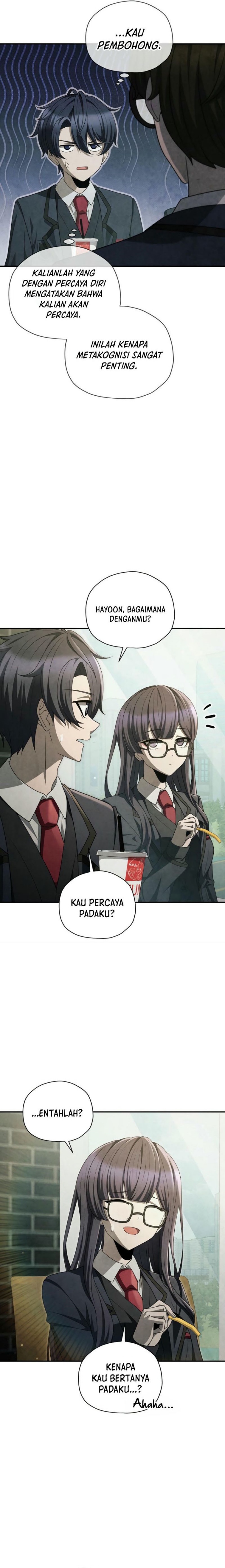 Ghost Story Club (Remake) Chapter 55 Gambar 3