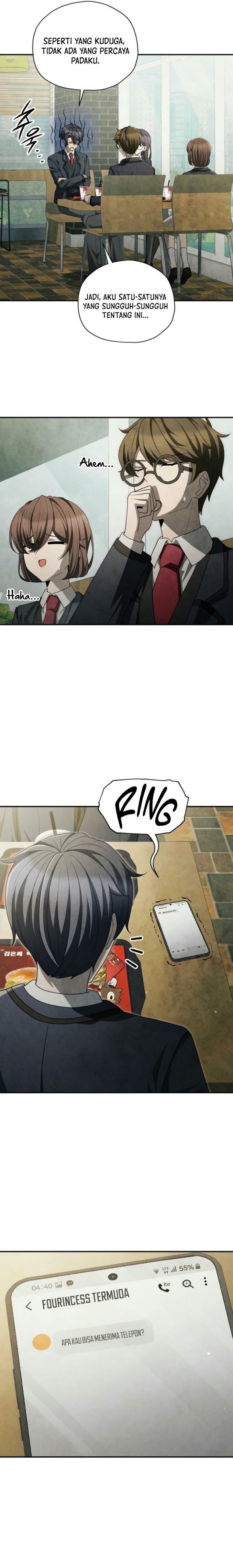 Ghost Story Club (Remake) Chapter 55 Gambar 4