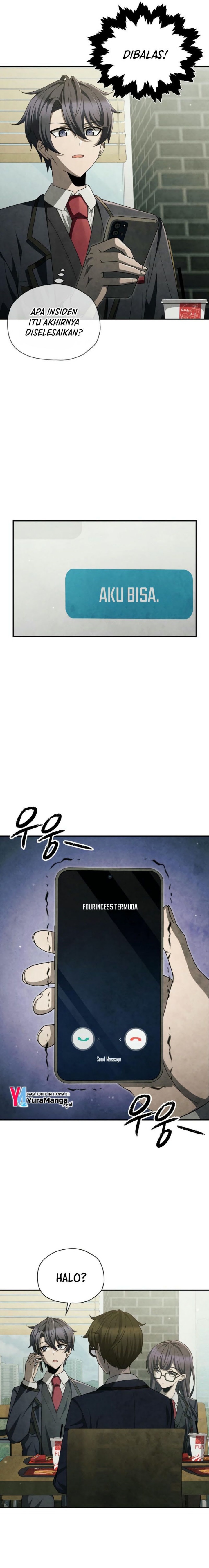 Ghost Story Club (Remake) Chapter 55 Gambar 5