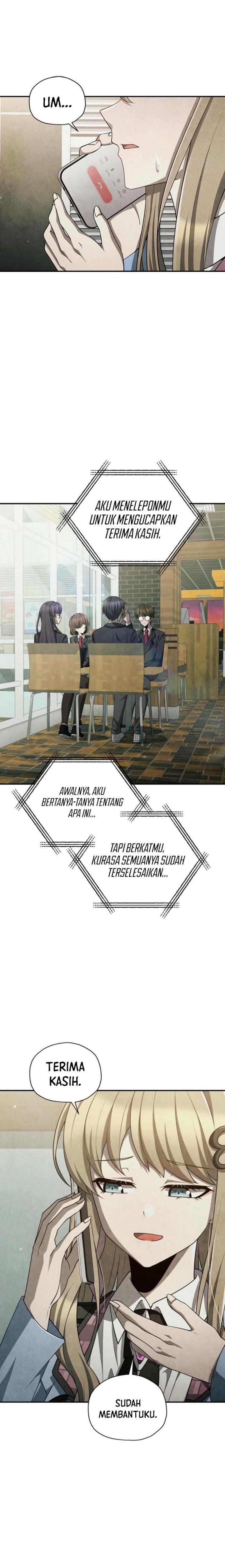 Ghost Story Club (Remake) Chapter 55 Gambar 6