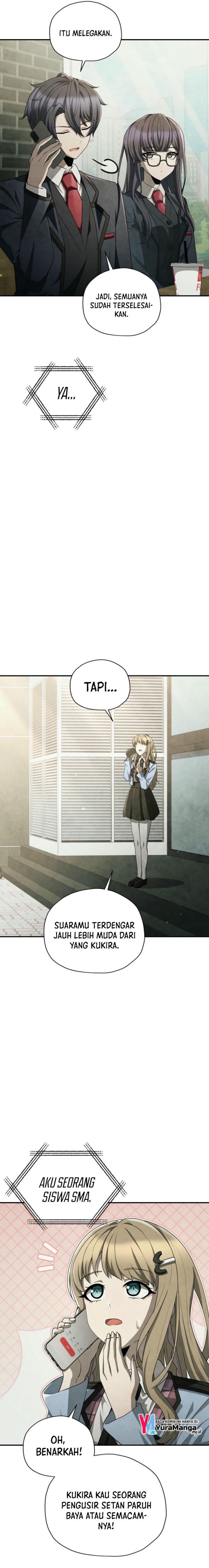 Ghost Story Club (Remake) Chapter 55 Gambar 7