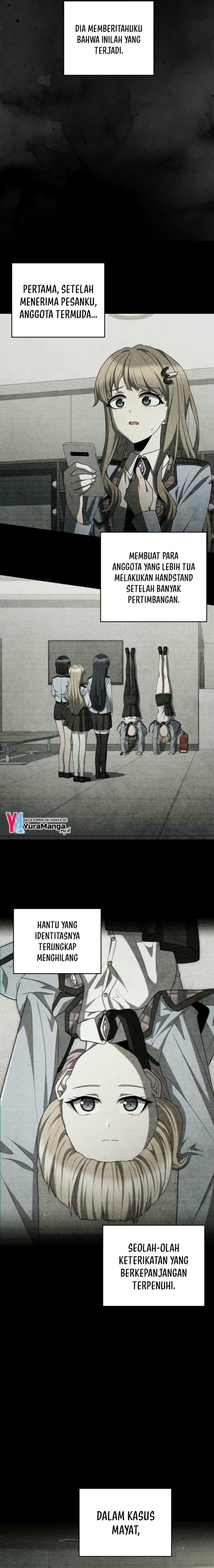 Ghost Story Club (Remake) Chapter 55 Gambar 9