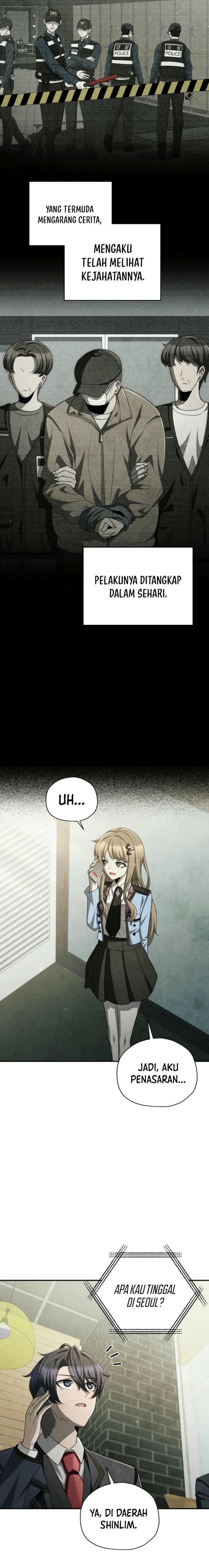 Ghost Story Club (Remake) Chapter 55 Gambar 10