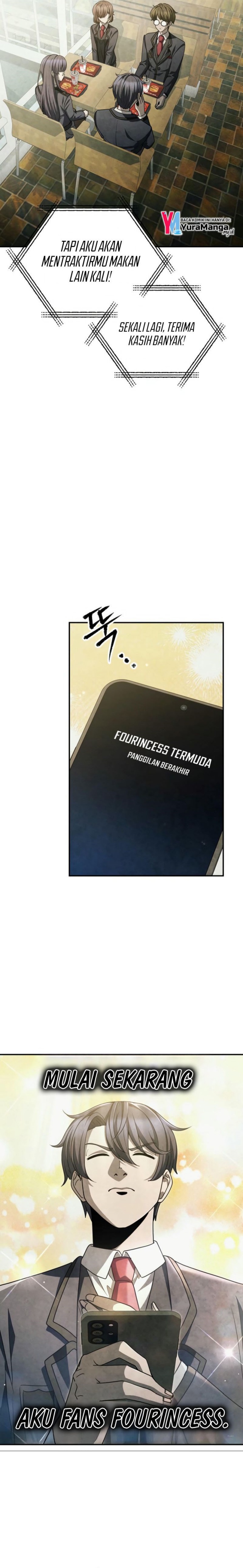 Ghost Story Club (Remake) Chapter 55 Gambar 12