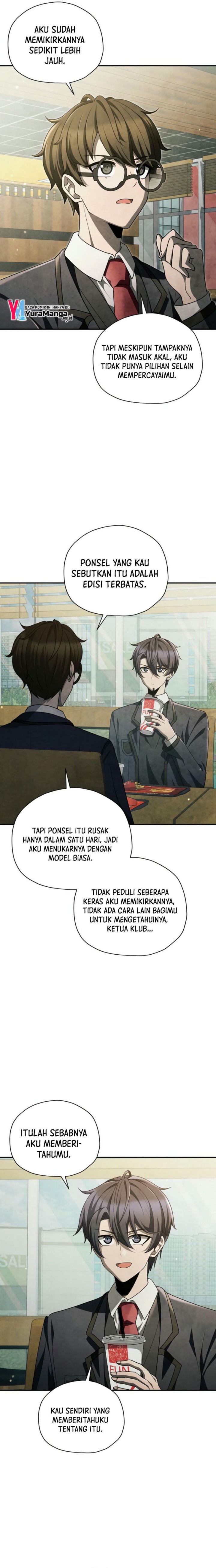 Ghost Story Club (Remake) Chapter 55 Gambar 14