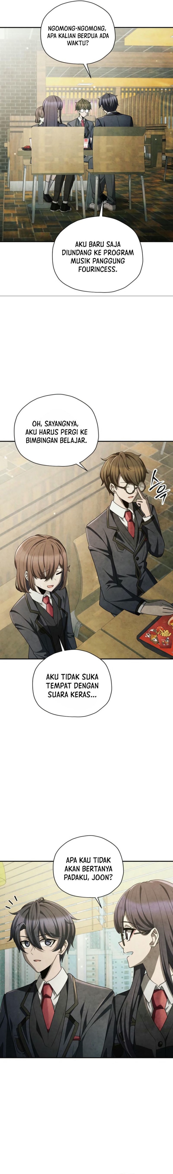 Ghost Story Club (Remake) Chapter 55 Gambar 15