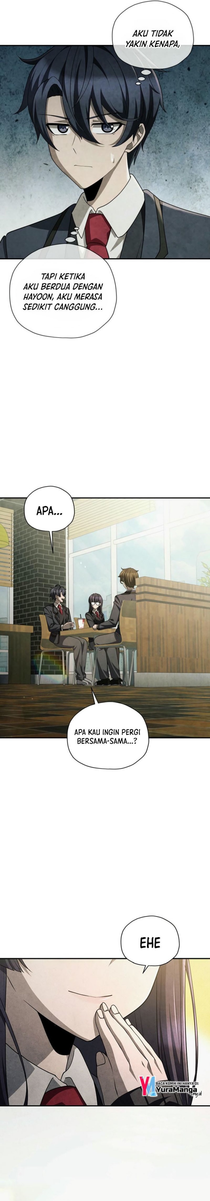 Ghost Story Club (Remake) Chapter 55 Gambar 16