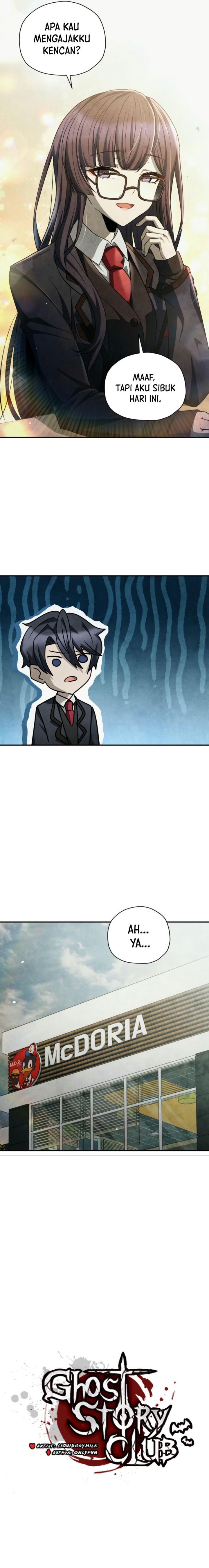 Ghost Story Club (Remake) Chapter 55 Gambar 17