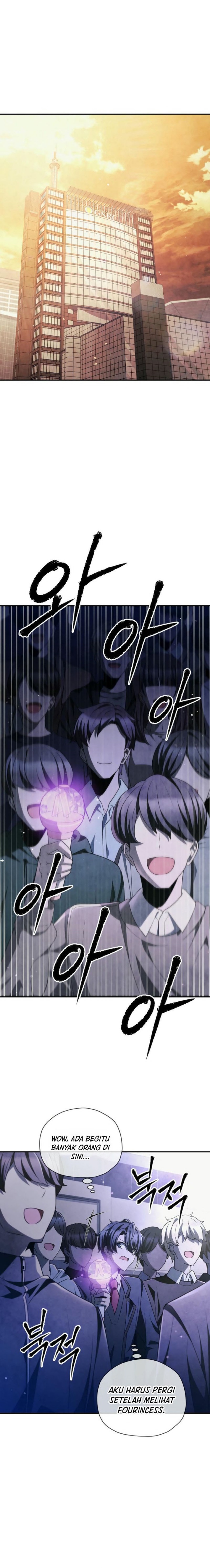 Ghost Story Club (Remake) Chapter 55 Gambar 18