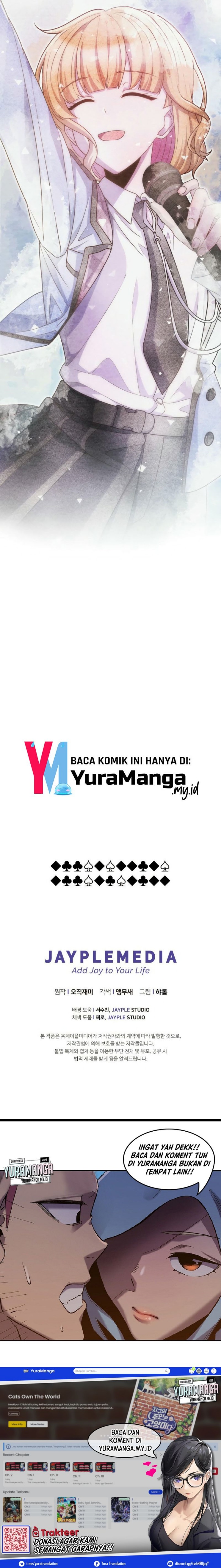 Ghost Story Club (Remake) Chapter 55 Gambar 24