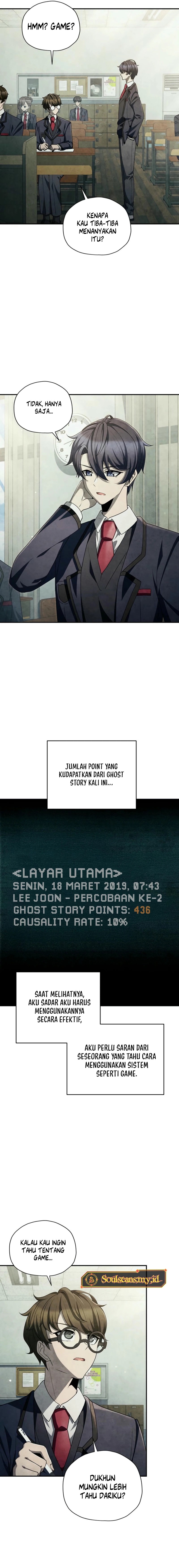 Ghost Story Club (Remake) Chapter 56 Gambar 2