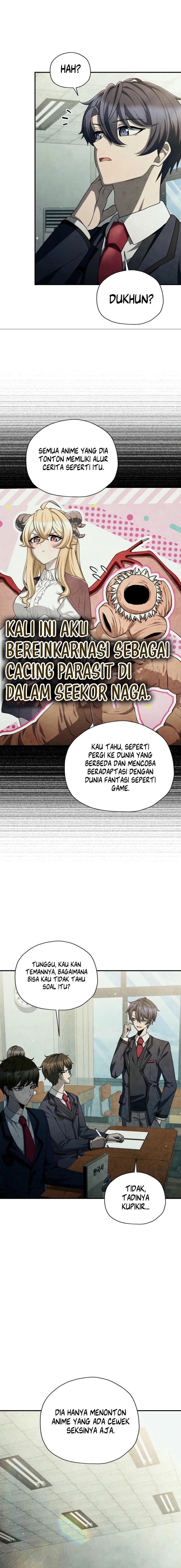 Ghost Story Club (Remake) Chapter 56 Gambar 3