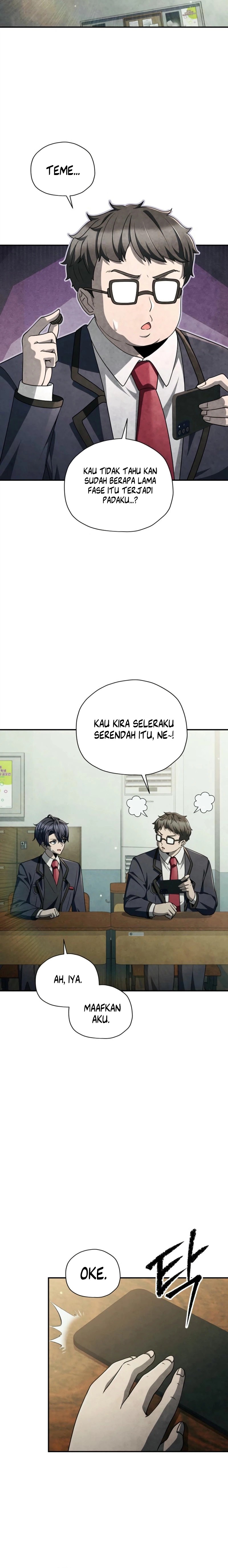 Ghost Story Club (Remake) Chapter 56 Gambar 4