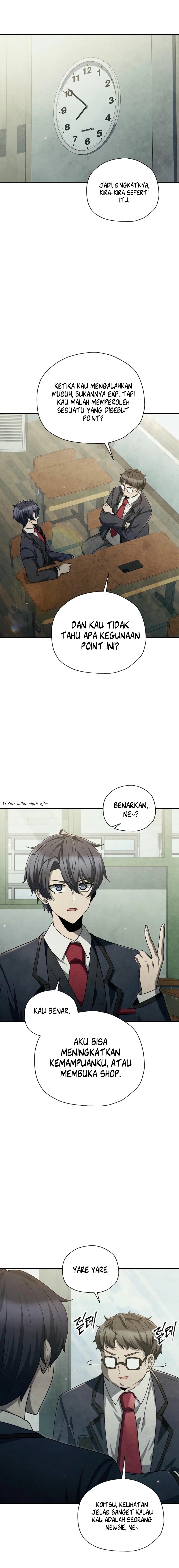 Ghost Story Club (Remake) Chapter 56 Gambar 6