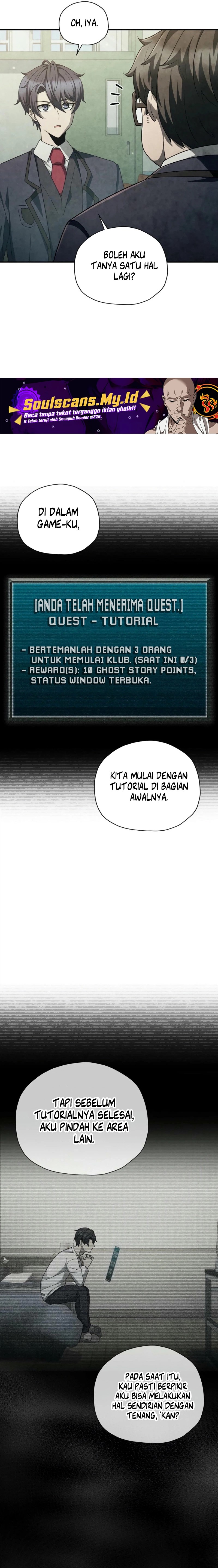 Ghost Story Club (Remake) Chapter 56 Gambar 8
