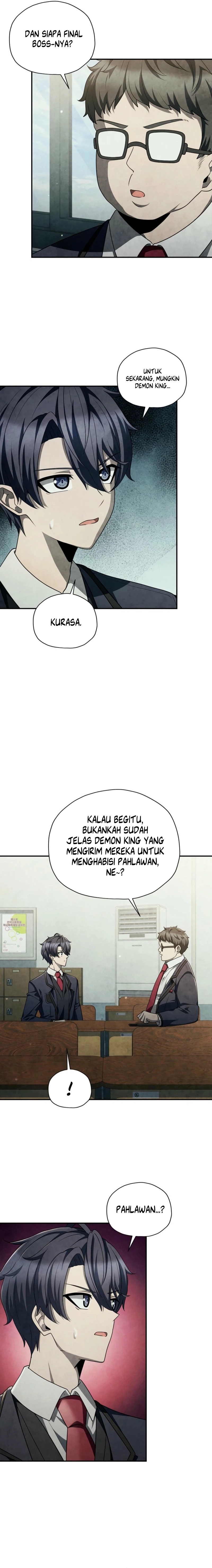 Ghost Story Club (Remake) Chapter 56 Gambar 10
