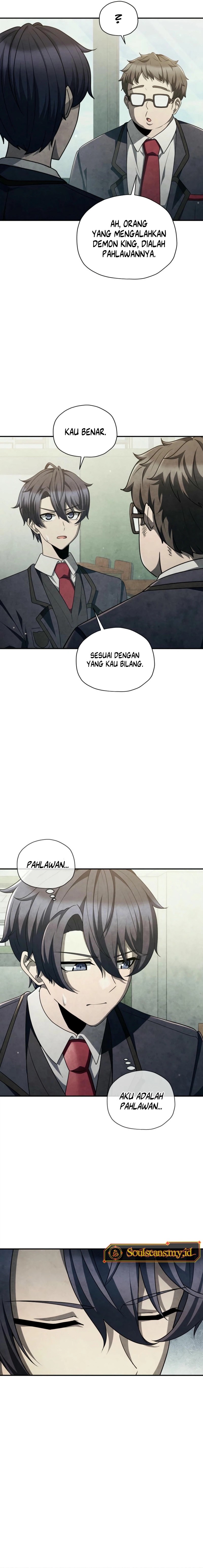 Ghost Story Club (Remake) Chapter 56 Gambar 11