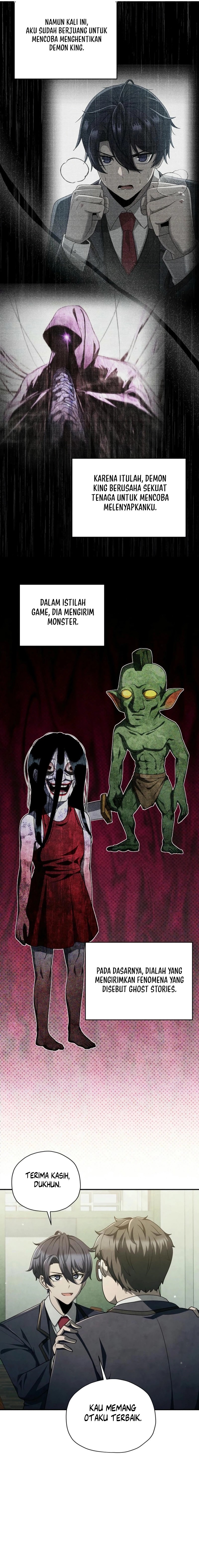 Ghost Story Club (Remake) Chapter 56 Gambar 13