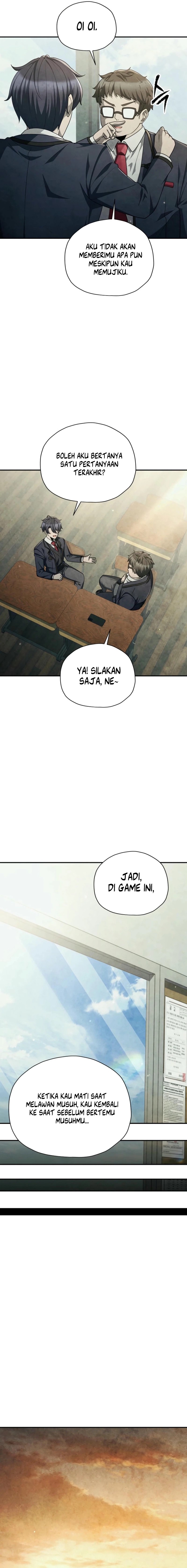 Ghost Story Club (Remake) Chapter 56 Gambar 14