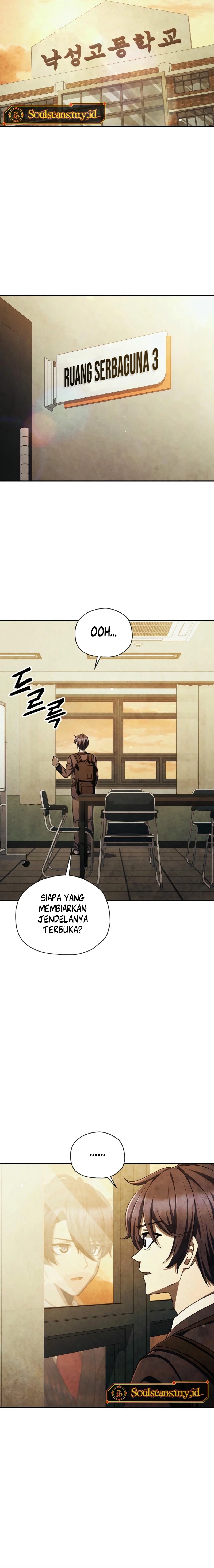 Ghost Story Club (Remake) Chapter 56 Gambar 15