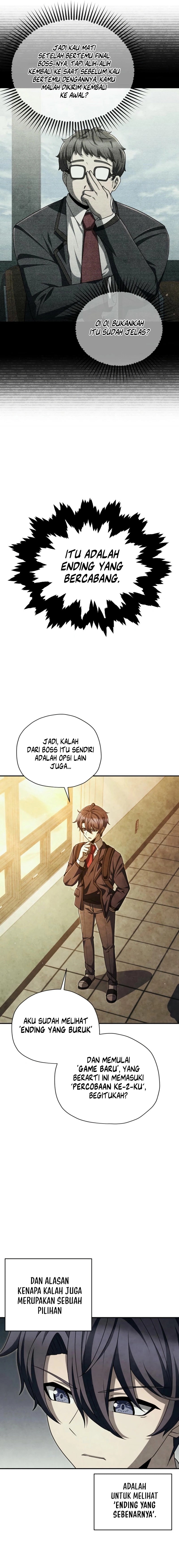 Ghost Story Club (Remake) Chapter 56 Gambar 16