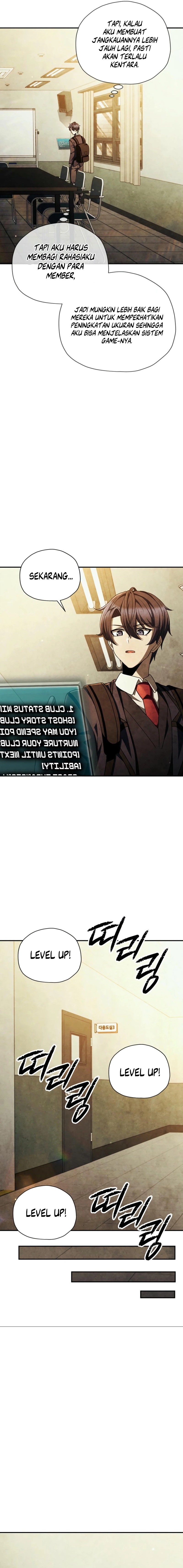 Ghost Story Club (Remake) Chapter 56 Gambar 19
