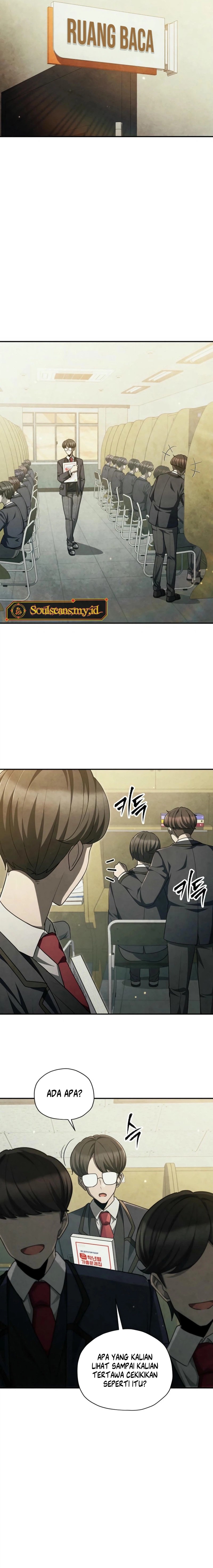 Ghost Story Club (Remake) Chapter 56 Gambar 20