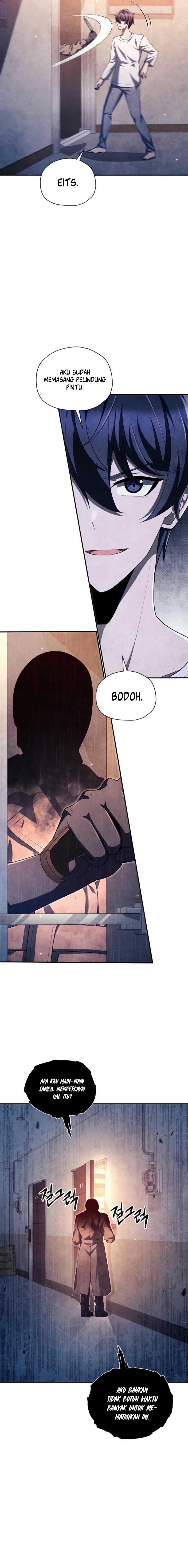 Ghost Story Club (Remake) Chapter 62 Gambar 7