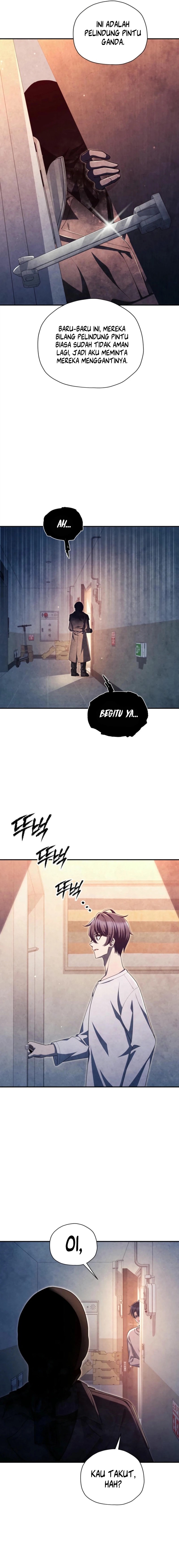 Ghost Story Club (Remake) Chapter 62 Gambar 8