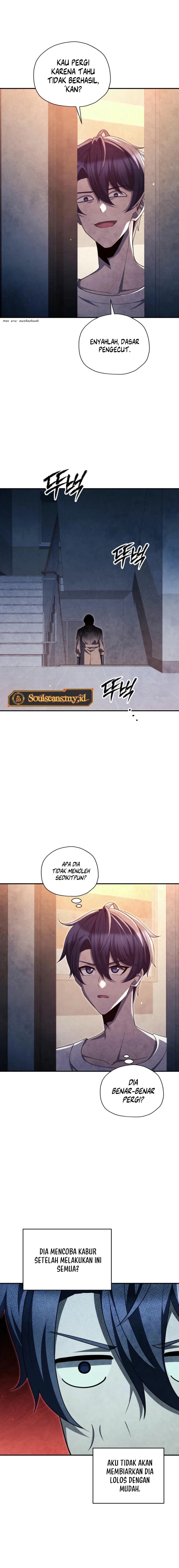 Ghost Story Club (Remake) Chapter 62 Gambar 9