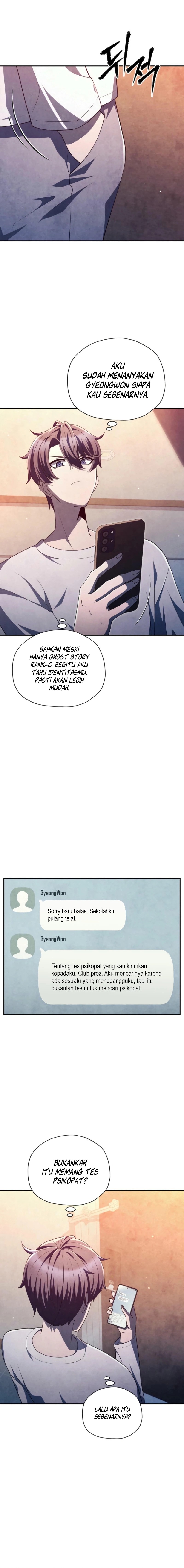 Ghost Story Club (Remake) Chapter 62 Gambar 10