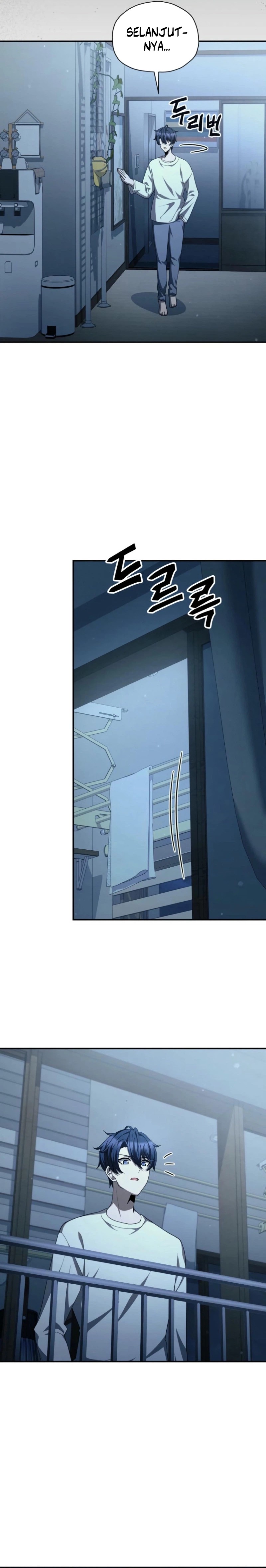 Ghost Story Club (Remake) Chapter 62 Gambar 15