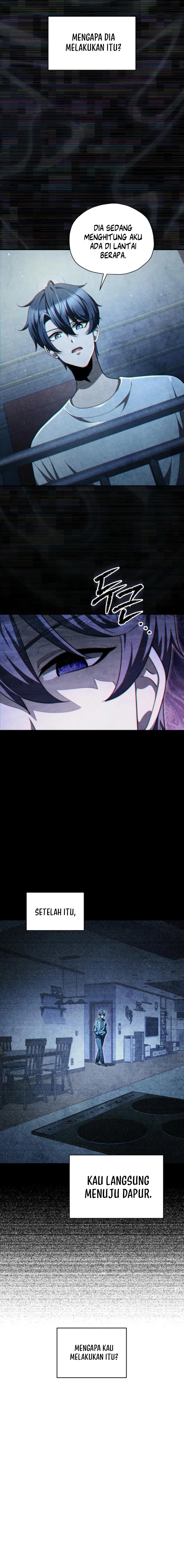 Ghost Story Club (Remake) Chapter 62 Gambar 17