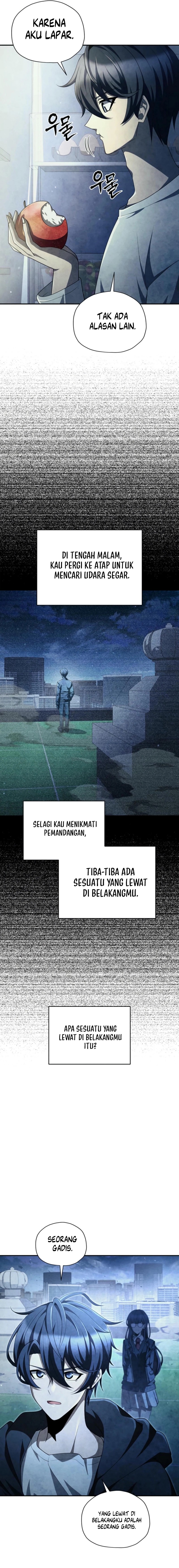 Ghost Story Club (Remake) Chapter 62 Gambar 18