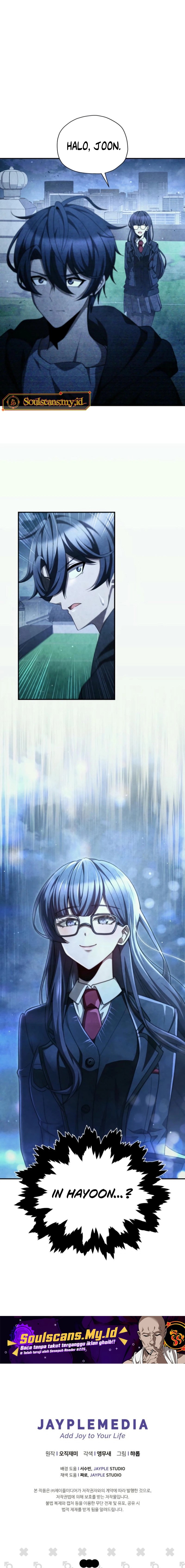 Ghost Story Club (Remake) Chapter 62 Gambar 19