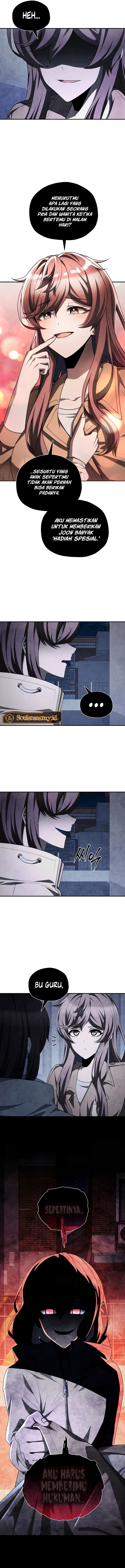 Ghost Story Club (Remake) Chapter 66 Gambar 2