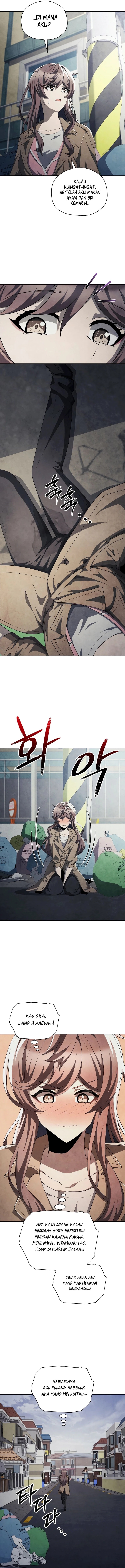 Ghost Story Club (Remake) Chapter 66 Gambar 4