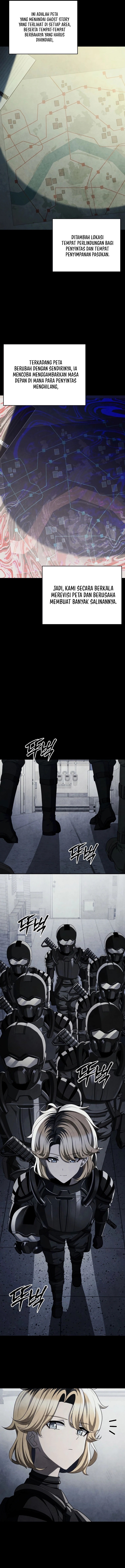 Ghost Story Club (Remake) Chapter 66 Gambar 10
