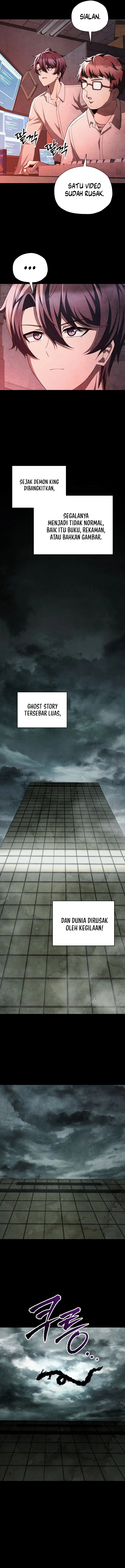 Ghost Story Club (Remake) Chapter 66 Gambar 13