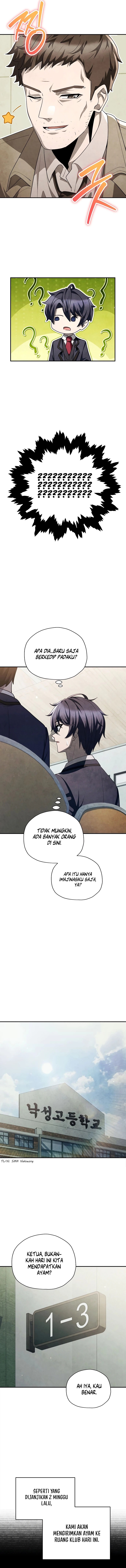 Ghost Story Club (Remake) Chapter 67 Gambar 11