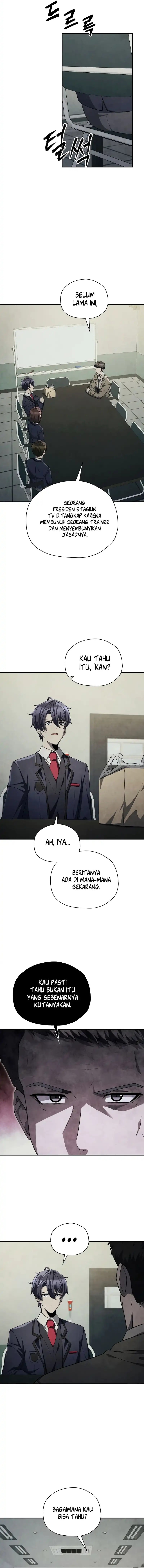 Ghost Story Club (Remake) Chapter 69 Gambar 2