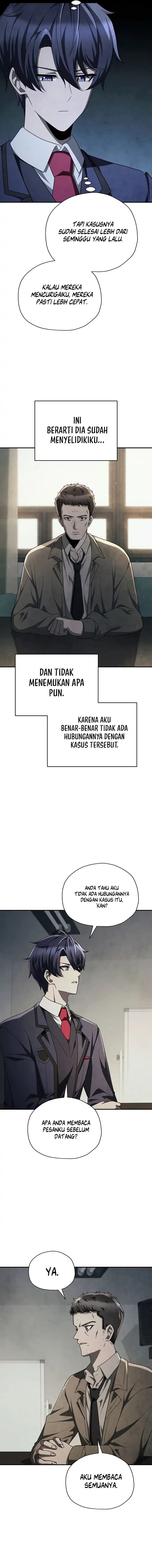 Ghost Story Club (Remake) Chapter 69 Gambar 5