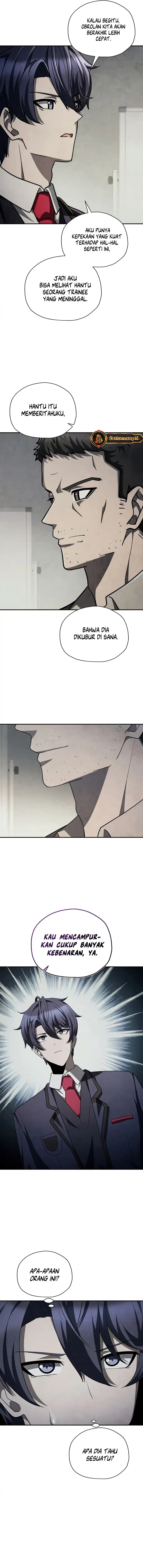 Ghost Story Club (Remake) Chapter 69 Gambar 6